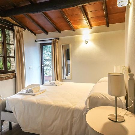 Borgo Il Poggiaccio Residenza D'Epoca Guest House Sovicille Exterior photo