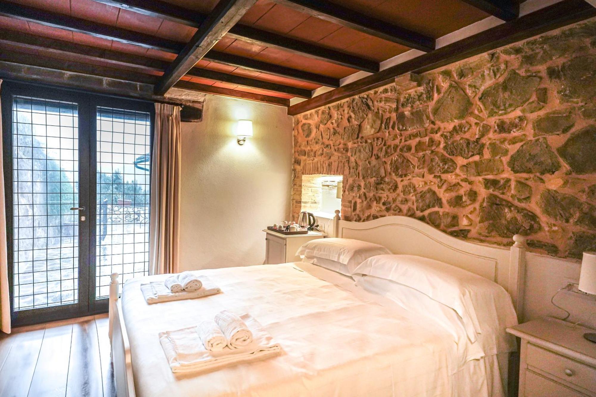 Borgo Il Poggiaccio Residenza D'Epoca Guest House Sovicille Exterior photo